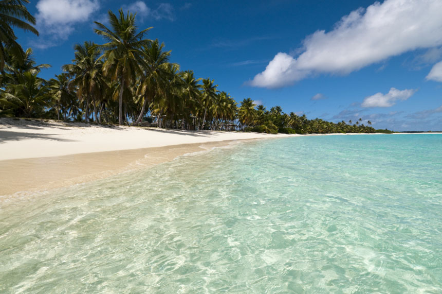 Direction Island