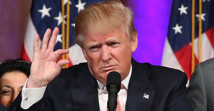 donald trump