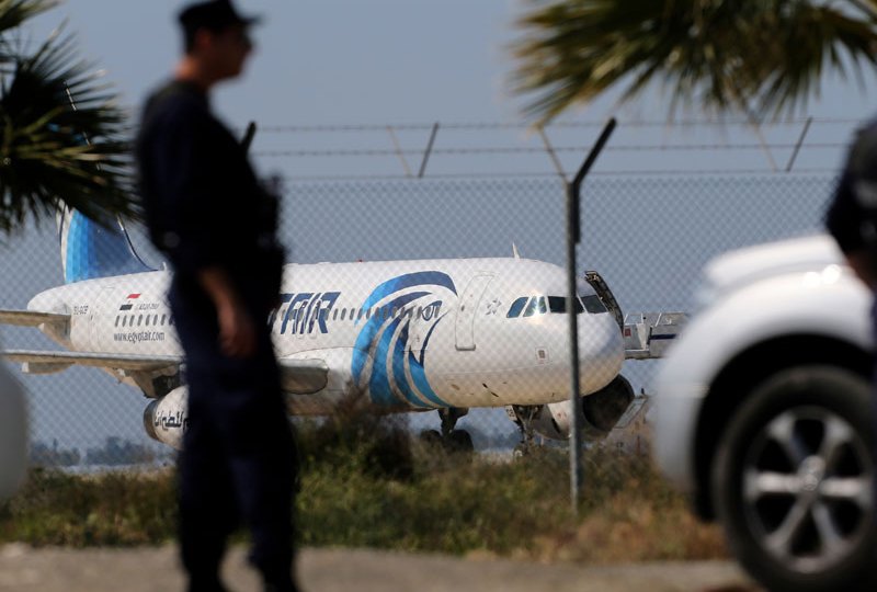 Egyptair TNT