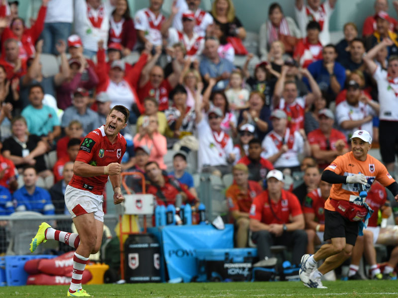 Gareth Widdop