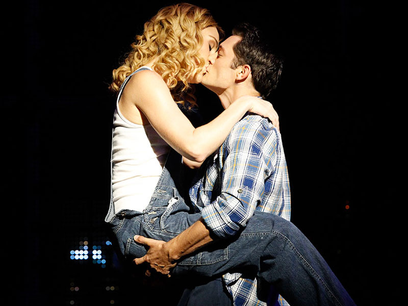 ghost the musical