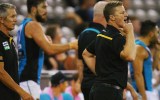 Hardwick says his priority was protecting his side ahead of round one.