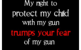 Jamie Gilt for Gun Sense