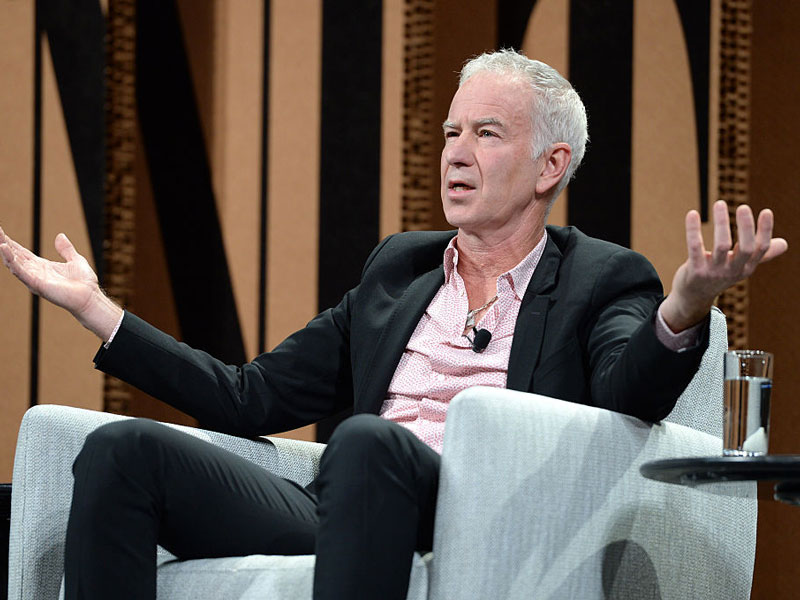 John McEnroe