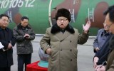Kim Jong-un has ordered his military to be ready to launch attacks.
