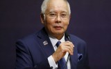 Prime Minister Najib Razak.