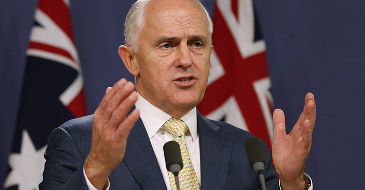 Malcolm Turnbull