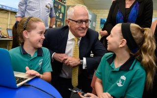Malcolm Turnbull
