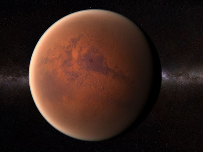 Mars
