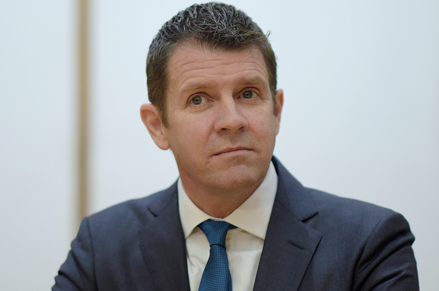 mike baird