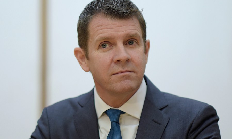 mike baird