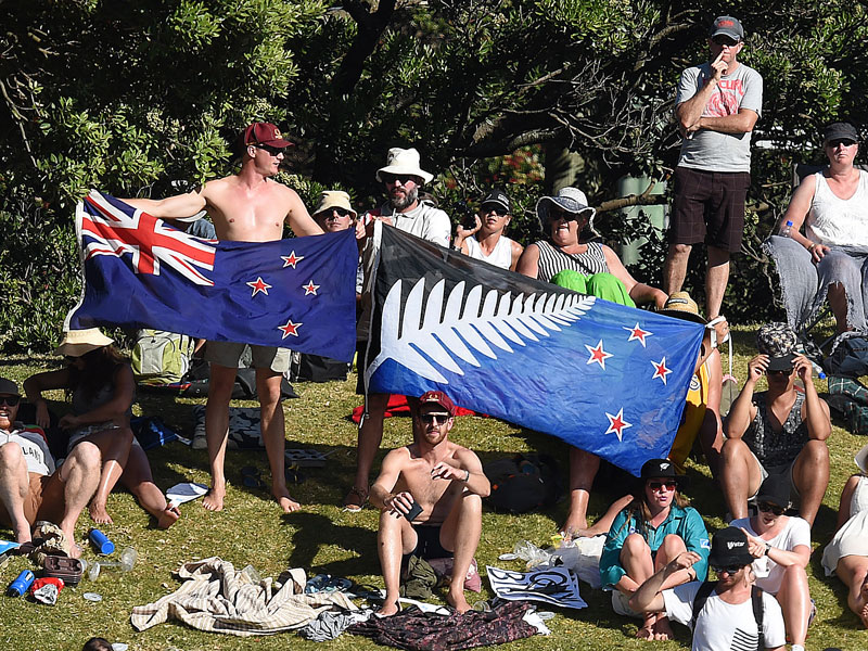 new zealand flag