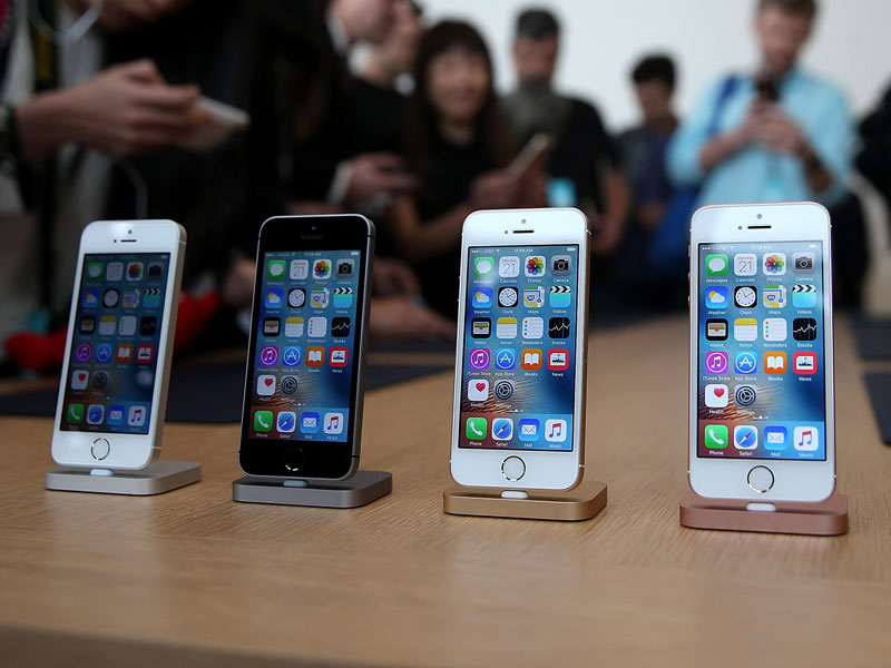 iphone launch