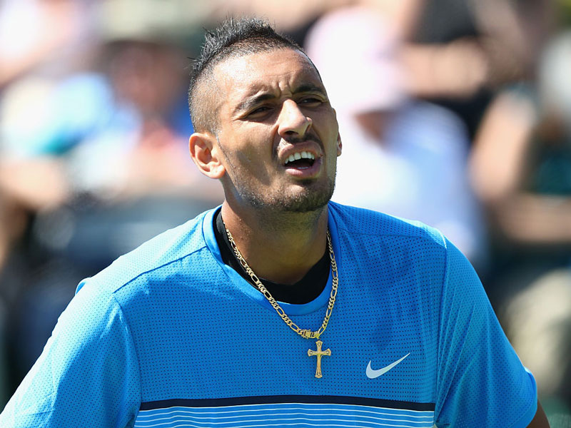 Nick Kyrgios