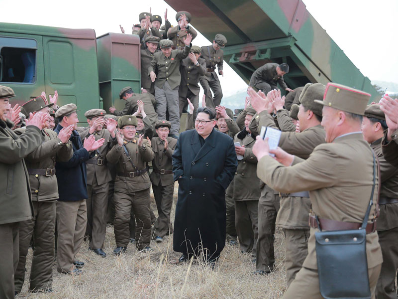north korea