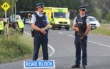 New Zealand standoff