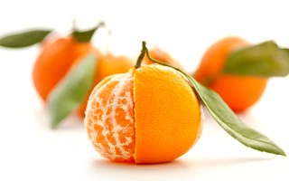 oranges