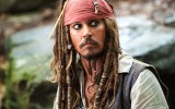 Johnny Depp has taken a wry swipe at Barnaby Joyce.