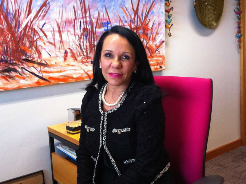 Linda Burney will run for preselection for the federal seat of Barton.
