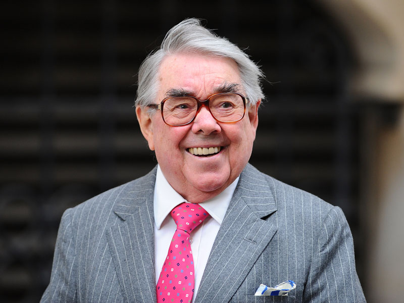 Ronnie Corbett