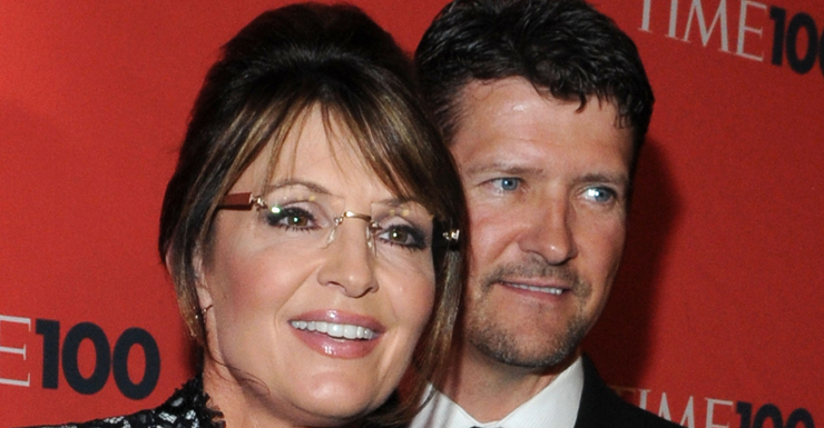 sarah palin todd palin