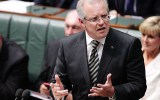 The Treasurer avoided committing to big personal and company income tax cuts.