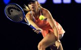 Sharapova has been dumped by Nike for the time being.