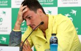 Tomic criticises Kyrgios