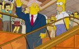 simpsons trump