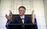 Mr Turnbull said the move is needed to break the deadlock in the Senate.