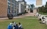 A university history guide advises students and staff on new language.