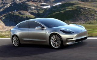 tesla model 3