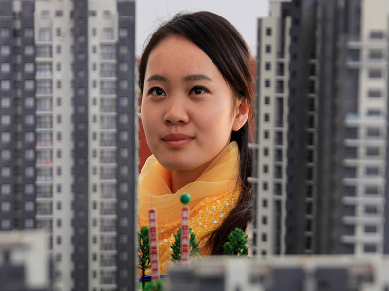 Chinese investment in Australian property doubled in the last financial year.