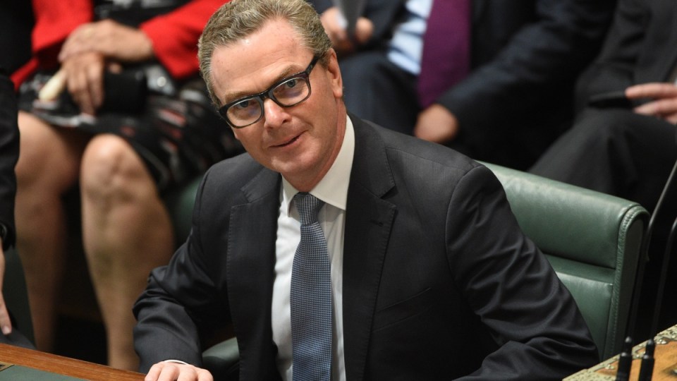 Christopher Pyne