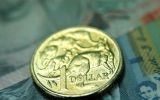 Australian dollar has risen 7 per cent against the greenback in a month.