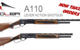 adler shotgun