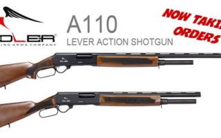 adler shotgun
