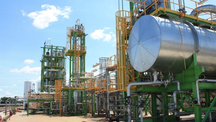 government gas deal