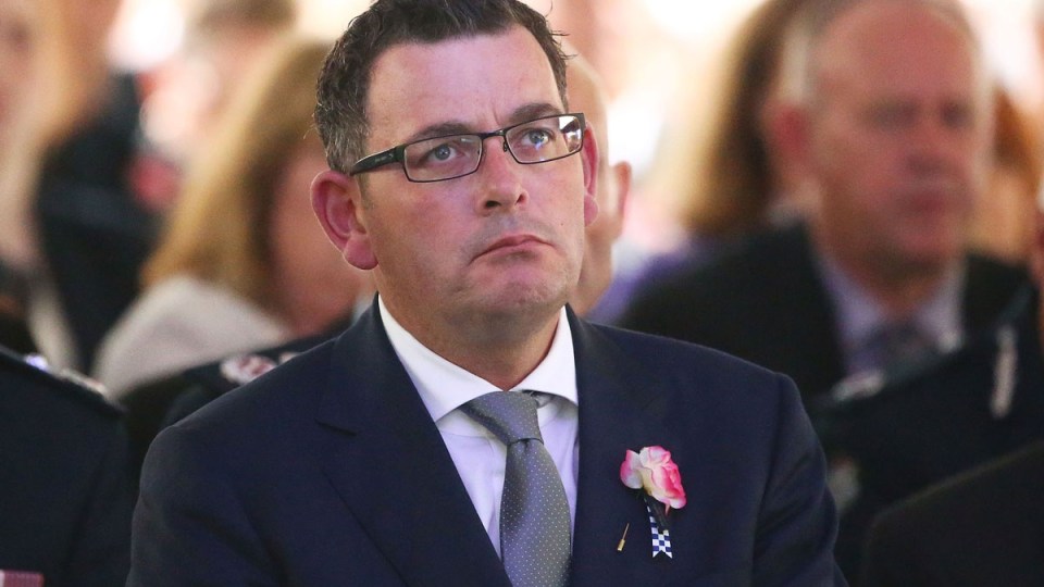 Daniel Andrews