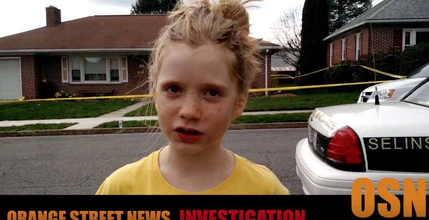 lysiak orange street news