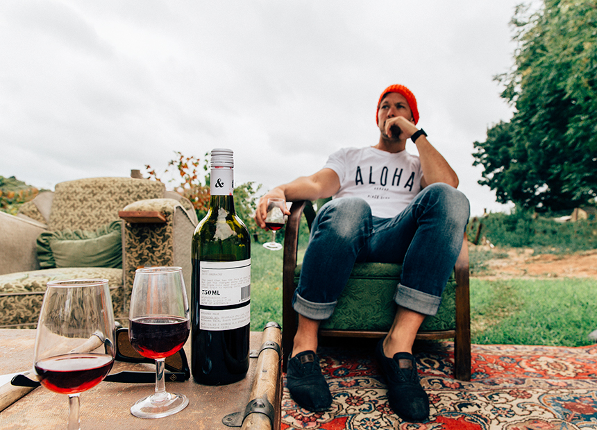 wine