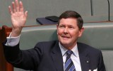 Conservative Liberal has eyes on top job ‘under the right circumstances’.