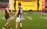Anzac Day football