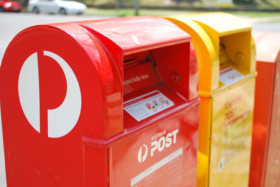 australia post salary