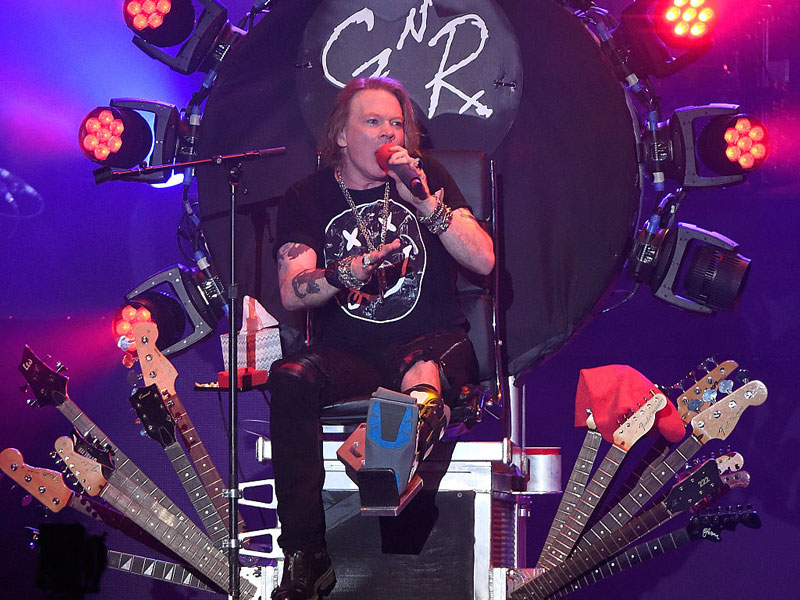 Axl Rose