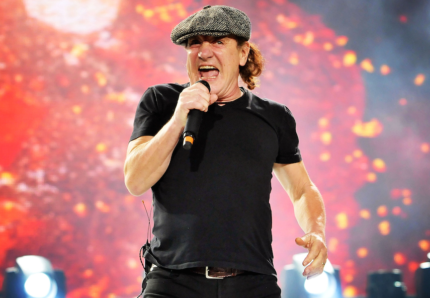 Brian Johnson