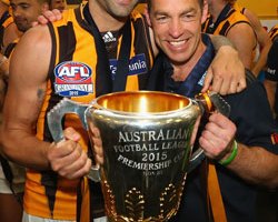 shaun burgoyne alastair clarkson