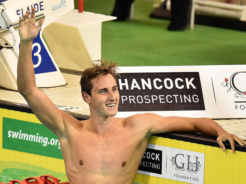 Cameron McEvoy