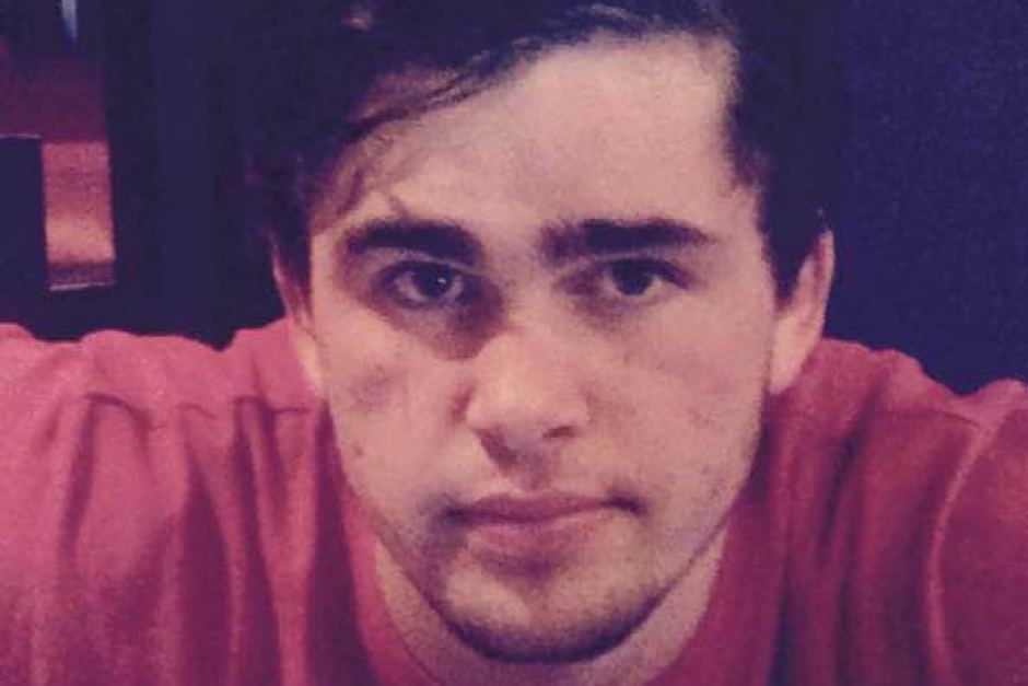 Cayleb Hough who was reported missing in December and whose remains were found last month.