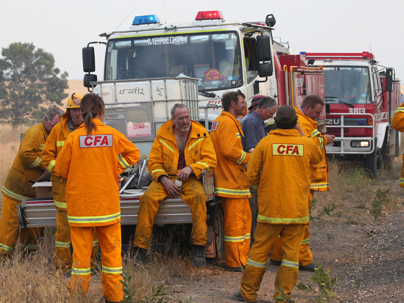 CFA volunteers are livid over the reported draft agreement.